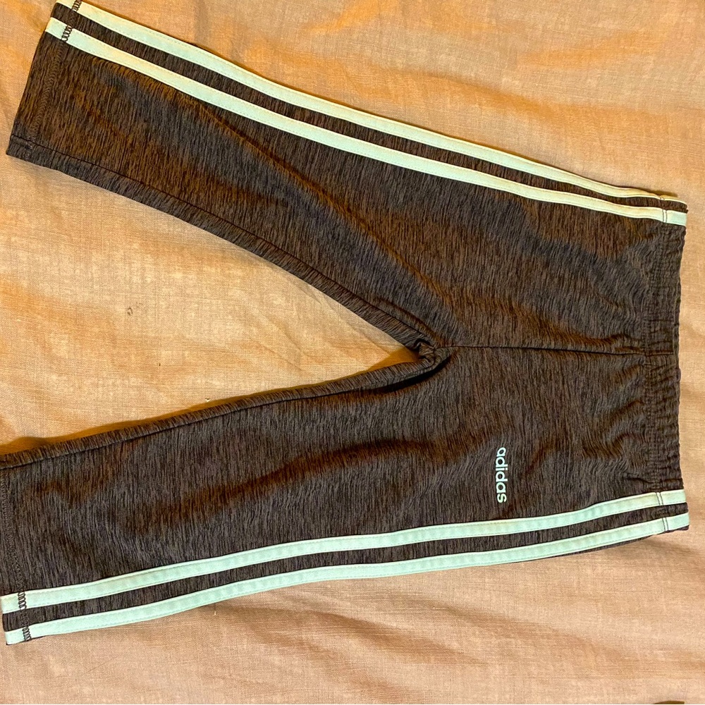 Size 6 adidas activewear pants